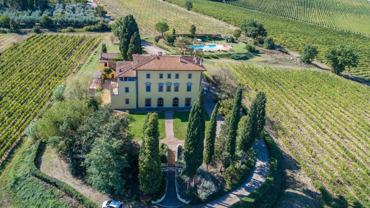 Villa Palazzaccio 26, Emma Villas Arezzo Exterior photo