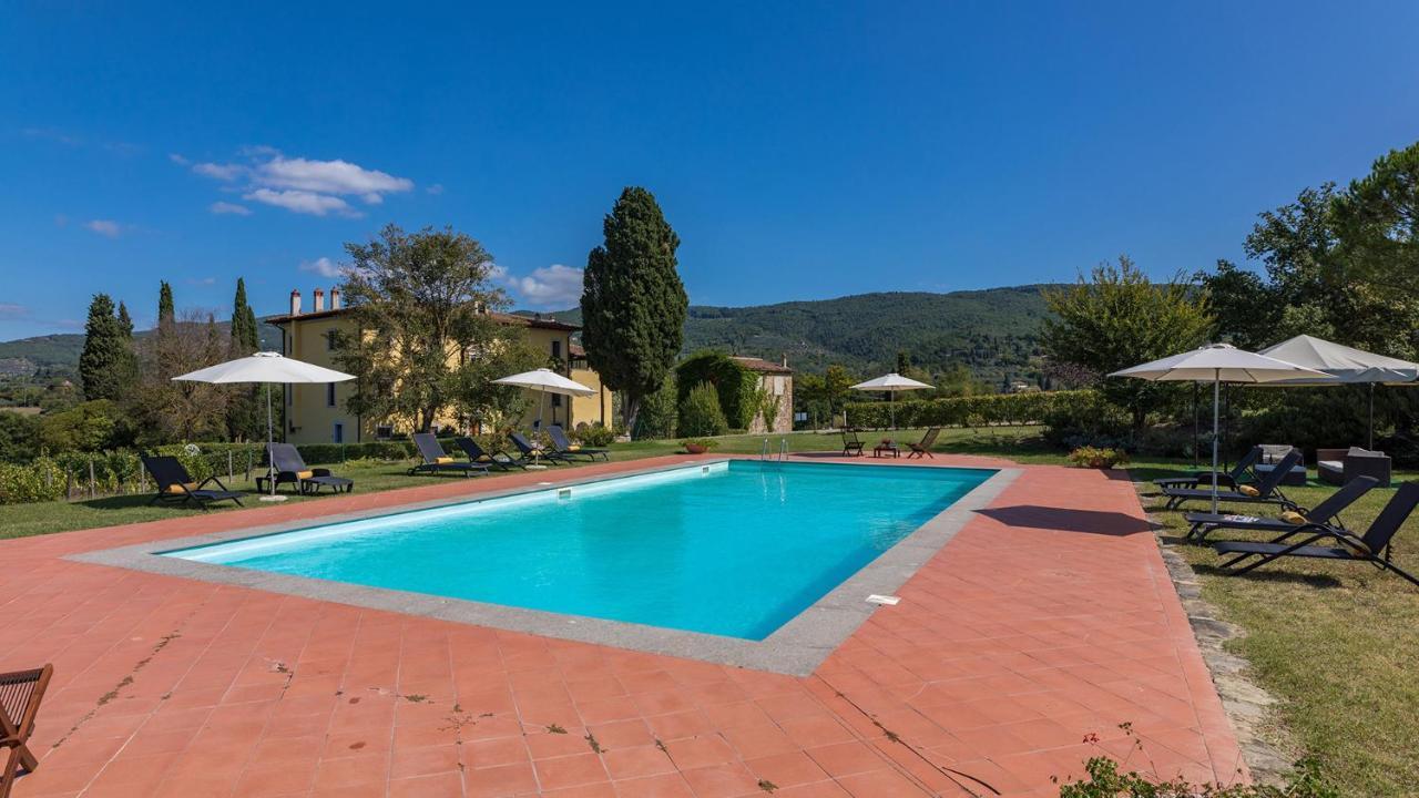 Villa Palazzaccio 26, Emma Villas Arezzo Exterior photo