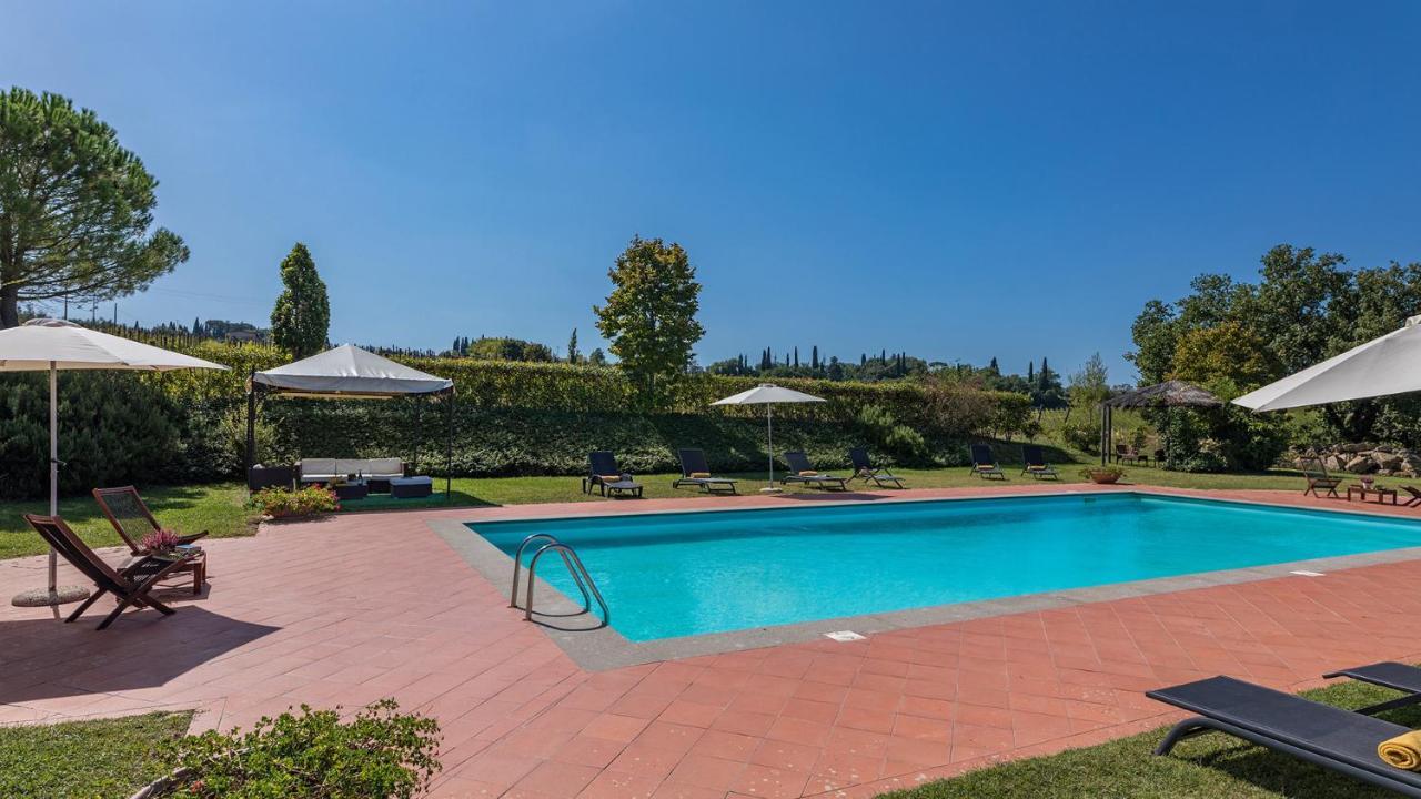 Villa Palazzaccio 26, Emma Villas Arezzo Exterior photo