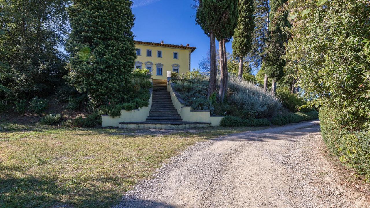 Villa Palazzaccio 26, Emma Villas Arezzo Exterior photo
