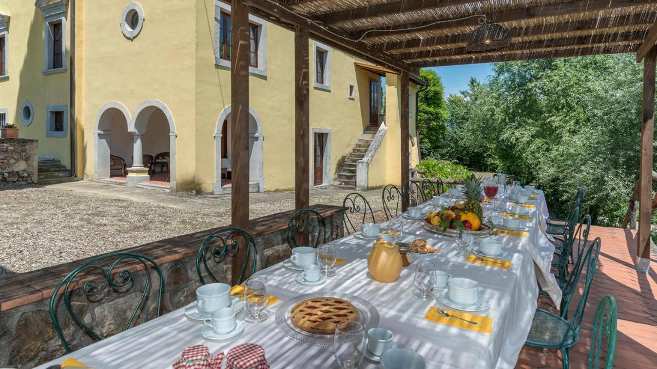 Villa Palazzaccio 26, Emma Villas Arezzo Exterior photo
