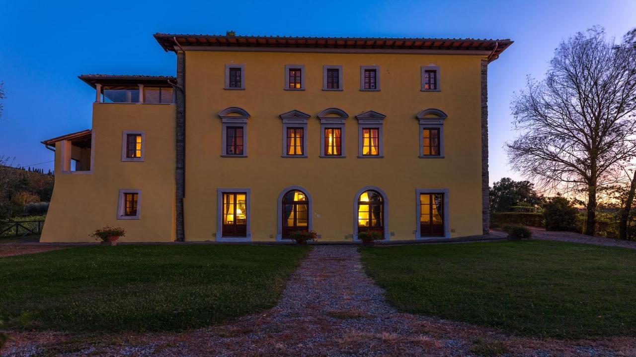 Villa Palazzaccio 26, Emma Villas Arezzo Exterior photo